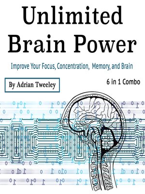 cover image of Unlimited Brain Power